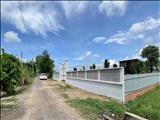 Cần bán lô đất vườn ở XÃ TRUNG LẬP HẠ Huyện Củ Chi Hồ Chí Minh
