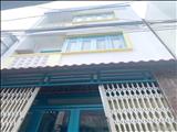 Nhà 42m2, hẻm gần mặt tiền đường Dương Bá Trạc P1 Q8