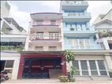 Nhà mới, sang trọng, mặt tiền đường Tám Danh Phường 4 Quận 8