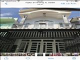 Bán nhà mới 2 lầu hẻm 1247 Huỳnh Tấn Phát,Phú Thuận,Quận 7