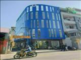 Cho thuê tòa nhà làm văn phòng hoặc mặt bằng KD ở quận Phú Nhuận, Tp Hcm