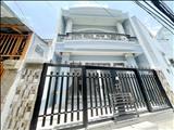 Nhà 1 lầu đúc, SHHC, khu an ninh, đường số 9 Phường 4 Quận 8