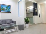 Nhà trống, mới, đẹp, 61m2, hẻm 241 Bùi Minh Trực P5 Q8
