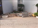 Bán đất đường Lê Thị Chợ1333 HTP Quận 7 dt 43x15m giá 75 tỷ