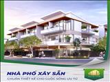 Shophouse cạnh GS giá tốt giai đoạn 1