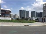 Bán Đất 2 MT VILLA DA Huy Hoàng, Quận 2 DT 389m2 x 295trm