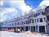 cần bán nhà mặt tiền đường Nguyễn Thị Khắp trung tâm TP dĩ An Bình Dương