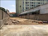 Bán Đất đường Nguyễn Thị Thập,Quận 7 dt 6x55m,giá 38 tỷ