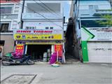 Nhà cho thuê tầng 1 và tầng 2 Quận Bình Thạnh 36m²
