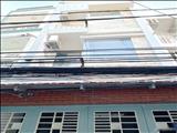 Nhà đẹp Sàn đúc thật BTCT đường Âu Dương Lân Phường 3 Quận 8