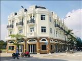 Bán nhà phố 4 mặt tiền, liền kề VSIP 1, đã có sổ sẵn Chỉ thanh toán 15 ân hạn gốc lãi 12 tháng