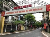 Khai mạc Euro bán nhà ô vuông quận Ba Đình sát phố Cổ ôtô tránh MT 4,5 4 tầng chỉ 3 tỷ
