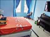 NHÀ MẶT TIỀN KINH DOANH ĐƯỜNG NHỰA NGANG 14 M QUẬN 7