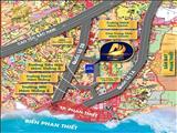 ĐÓN SÓNG ĐẦU TƯ ĐẤT NỀN PHAN THIẾT GẦN SÂN BAY, CAO TỐC LÔ ĐẸP SỔ ĐỎ LÂU DÀI