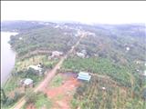 Bán 1,3 Ha View Hồ, Ngay Trung Tâm Xã Đắk Sin, 2 Mặt Tiền Đường Nhựa