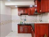 Nhà vuông đẹp P5 Tân Bình, 2 tầng BTCT Hẻm rộng 1 trục thẳng thông CMT8, Trường Sa