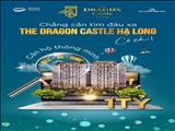 Chỉ cần 260tr sở hữu căn hộ hạng sang 2PN tại The Dragon Castle Hạ Long