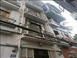 Bán nhà Đại Từ, Hoàng Mai 35m2, 4 tầng, giá 37 tỷ Kinh doanh, gần hồ, ở ngay