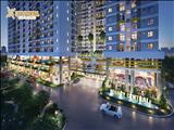 Căn hộ giá rẻ Thuận An, BD, giá dưới 1 tỷcăn, ngân hàng cho vay 75