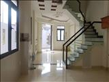 A641 Bán Nhà Mặt Tiền KDC Phú Lâm Q6 Giá 18 tỷ, Lô Góc