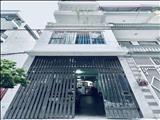 Nhà 5 Tầng Đẹp, ngõ 44,Trần Thái Tông, Cầu Giấy,Hà Nội