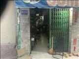 Nhà bán dt 63m2 hẽm 163 Tô Hiến thành, P13, quận 10, TP Hồ chí Minh