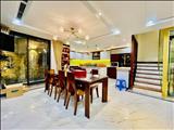 Bán nhà mặt phố Nguyễn Văn Cừ Long Biên, vỉa hè 85m2 3 T MT 6m 15 tỷ