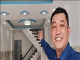 Bán Nhà Mặt Tiền Khuông Việt Tân Phú, Kinh Doanh Tốt, 48m2, 4 Lầu