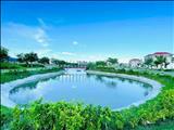 Bán shophouse KĐT Centa Vsip ,đối diện trường học trục đường thông
