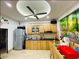 Bán nhà gần chợ đêm Lĩnh Nam, kinh doanh, ô tô đỗ cửa 45m 4 tầng giá 4 tỷ Hoàng Mai