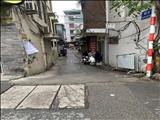 Bán nhà mặt ngõ nghi tàm giấy tờ viết tay tại Nghi Tàm, Phường Yên Phụ, Quận Tây Hồ, Hà Nội