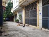 Bán nhà phân lô Quân Đội, Ô tô tránh ở Phú Diễn, 54m2, 5 tầng, giá chào với 5 tỷ