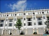 Cho thuê shophouse TTTM TSQ, 4 tầng, 100m2sàn, Nguyễn Văn Lộc, Hà Đông, Hà Nội