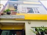 Nhà Nguyễn Thái Sơn P5 Gò Vấp 78m2 Hẻm xe hơi 2 tầng 3 PN giá 58 tỷ