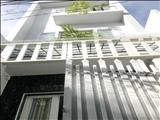 Bán nhà 2 lầu hẻm 141 đường Tám Danh P4 Q8