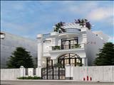 Bán gấp Khách sạn đẹp mới xây Khu Đô Thị Thái Lâm, Đà Lạt giá 105 tỷ