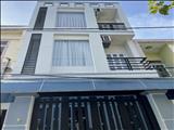 Bán nhà phố 2 lầu hẻm 1205 Huỳnh Tấn Phát,Phú Thuận ,Quận 7,TPHCM
