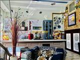 Bán nhà mặt tiền đường Phú Thuận Ngang 6 dài 18 1 trệt lửng 3 lầu 20 tỷ TL