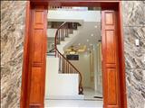 Bán nhà Trần Cung, Cổ Nhuế, Bắc Từ Liêm 45m2 5T ôtô cách nhà 5m, giá 38 tỷ