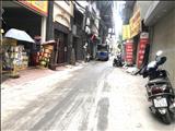 BÁN NHÀ MẶT NGÕ TO NHƯ PHỐ Ô TÔ TRÁNH KINH DOANH TÁP NẬP 40M 6T MT 47M 75 TỶ 0985709889