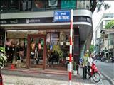 Cực hiếm, bán nhà MP Hai Bà Trưng Hoàn Kiếm, DT 100m, 5T, MT 62m, giá 50 tỷ