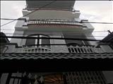 Bán nhà Lê Văn Sỹ, 30m2, giá 5,4 tỷ, nhà cho thuê 10 tr