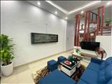 3,3 TỶ KHƯƠNG TRUNG Ô TÔ ĐỖ CỔNG 36m2 NHÀ 4 TẦNG ĐẸP Ở LUÔN CÁCH MẶT PHỐ 20m