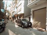 Bán nhà Doãn Kế Thiện Cầu Giấy ga ra ô tô mặt tiền 5m thuê văn phòng 12 tỷ