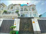 Bán nhà trệt 2 lầu đường 38 HBC , dt 60m2 , giá 535 tỷ