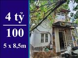 BÁN NHÀ HẺM 156 NGUYỄN THỊ THẬP, BÌNH THUẬN, QUẬN 7