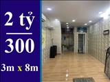 BÁN NHÀ QUẬN 7 DƯỚI 3 TỶ HẺM 264 LÊ VĂN LƯƠNG, TÂN HƯNG